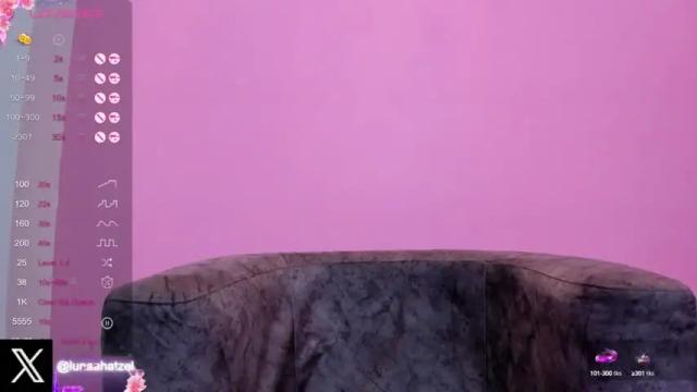 Thumbnail 2, lunaahatzel's Stream at Chaturbate, 12 months ago