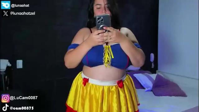 Thumbnail 2, lunaahatzel's Stream at Chaturbate, 2 months ago