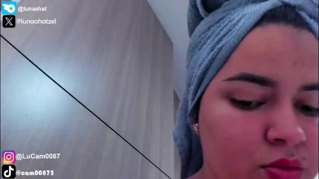 Image 8 of lunaahatzel Stream on Chaturbate on 2 months ago