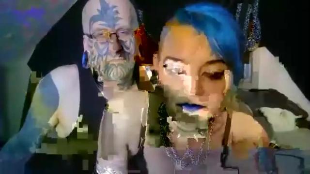 Image 7 of lunaandstigmata Stream on Chaturbate on 13 months ago