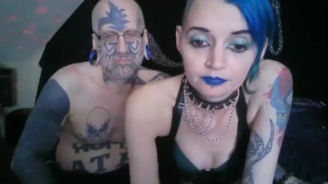 Thumbnail 3, lunaandstigmata's Stream at Chaturbate, 13 months ago