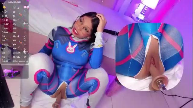 Image 10 of lunaaridi Stream on Chaturbate on 1 month ago