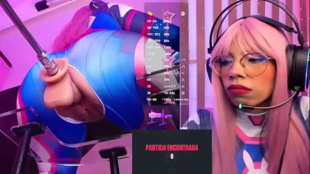 Image 2 of lunaaridi Stream on Chaturbate on 28 days ago