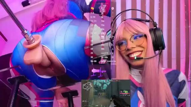 Thumbnail 2, lunaaridi's Stream at Chaturbate, 27 days ago