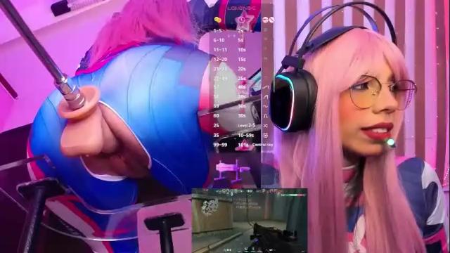 Image 6 of lunaaridi Stream on Chaturbate on 28 days ago