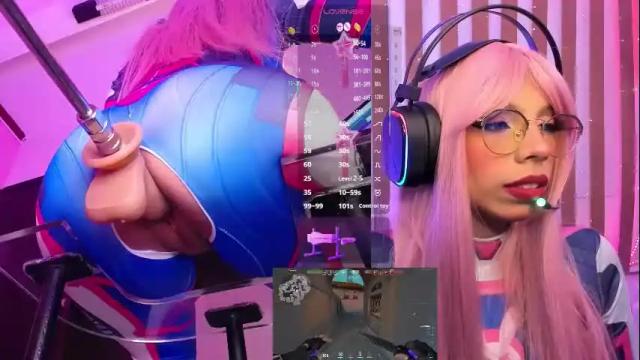 Image 7 of lunaaridi Stream on Chaturbate on 28 days ago