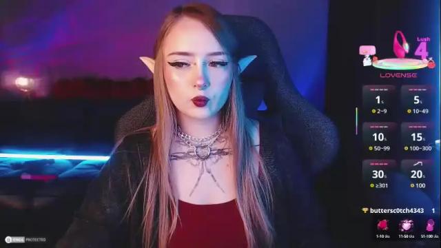 Image 6 of lunabowie Stream on Chaturbate on 1 month ago