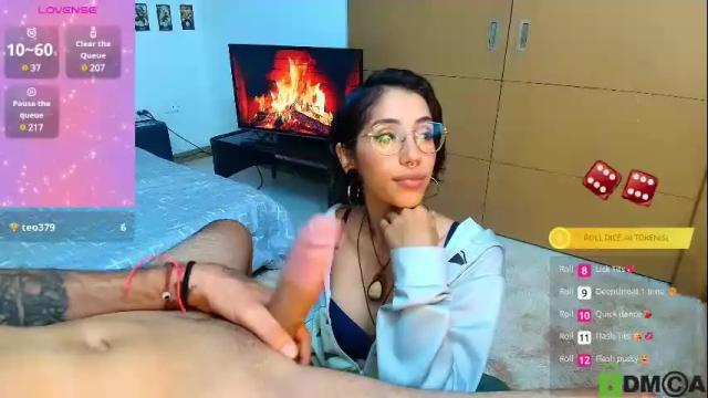 Image 6 of lunadaniel Stream on Chaturbate on 1 month ago