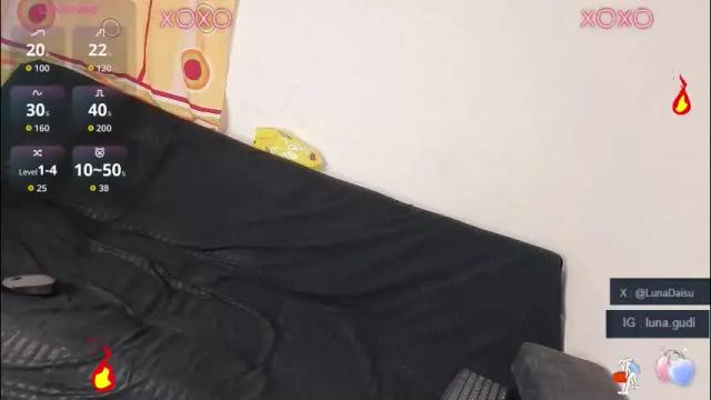 Thumbnail 1, lunagudi's Stream at Chaturbate, 1 month ago