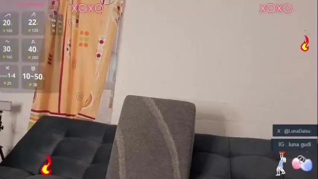 Image 2 of lunagudi Stream on Chaturbate on 25 days ago
