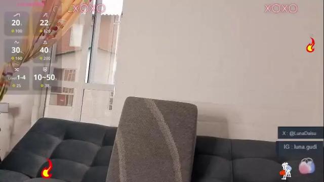 Image 4 of lunagudi Stream on Chaturbate on 25 days ago