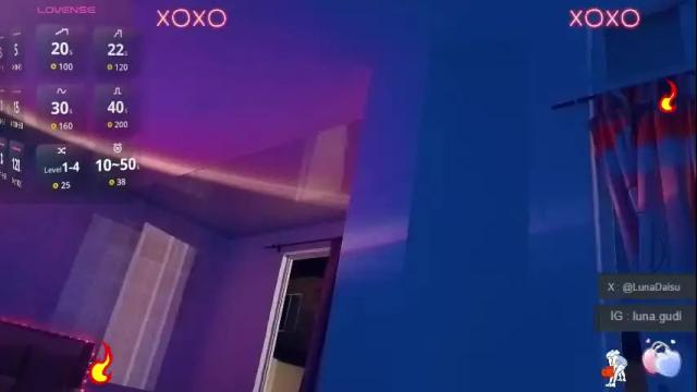 Image 2 of lunagudi Stream on Chaturbate on 24 days ago