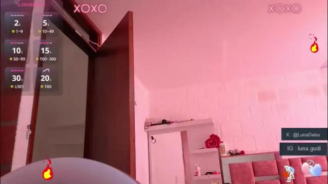 Thumbnail 1, lunagudi's Stream at Chaturbate, 1 day ago