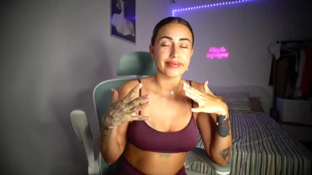 Image 6 of lunaink_ Stream on Chaturbate on 14 days ago