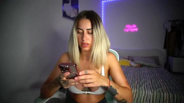 Thumbnail 3, lunaink_'s Stream at Chaturbate, 12 days ago