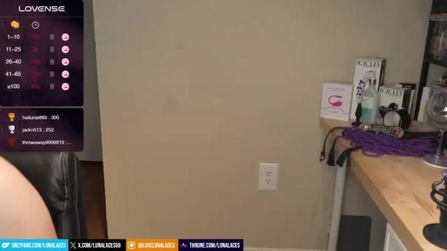 Image 7 of lunalaces Stream on Chaturbate on 17 months ago
