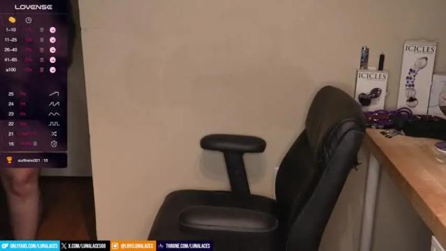 Thumbnail 2, lunalaces's Stream at Chaturbate, 16 months ago
