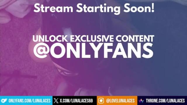 Thumbnail 1, lunalaces's Stream at Chaturbate, 14 months ago