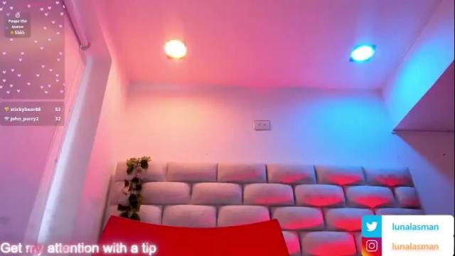 Image 6 of lunalasman Stream on Chaturbate on 1 month ago