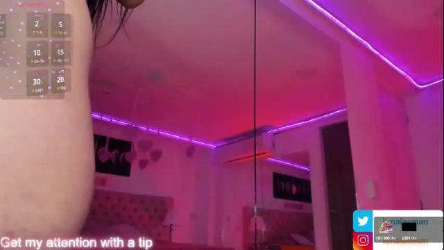Image 12 of lunalasman Stream on Chaturbate on 1 month ago