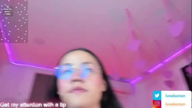 Image 8 of lunalasman Stream on Chaturbate on 1 month ago