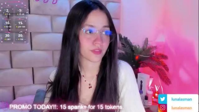 Thumbnail 1, lunalasman's Stream at Chaturbate, 2 days ago