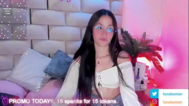 Thumbnail 2, lunalasman's Stream at Chaturbate, 2 days ago