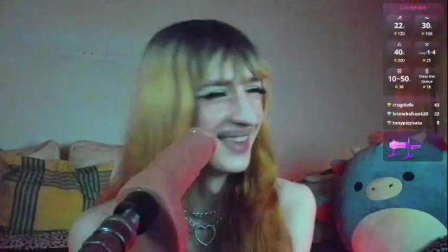 Image 12 of lunaleporem Stream on Chaturbate on 1 month ago