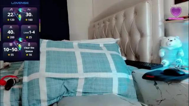 Image 8 of lunalovedoll_ Stream on Chaturbate on 1 month ago