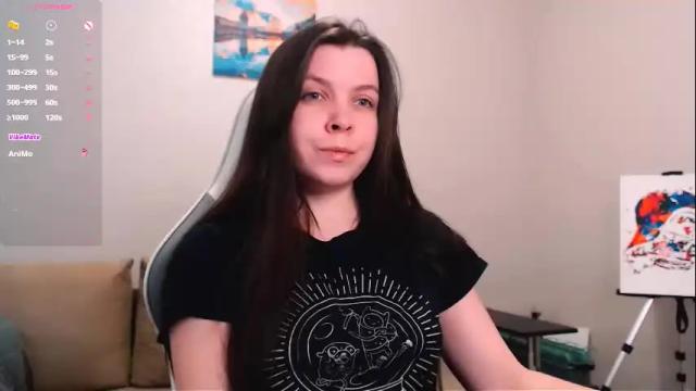 Thumbnail 2, lunalovesuu's Stream at Chaturbate, 3 months ago