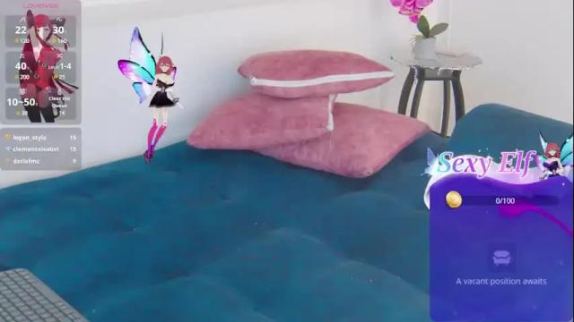Image 11 of lunamistyc Stream on Chaturbate on 1 month ago