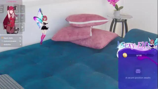 Image 12 of lunamistyc Stream on Chaturbate on 1 month ago