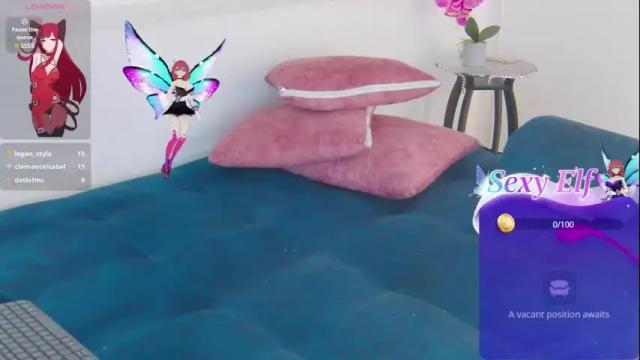 Thumbnail 3, lunamistyc's Stream at Chaturbate, 1 month ago