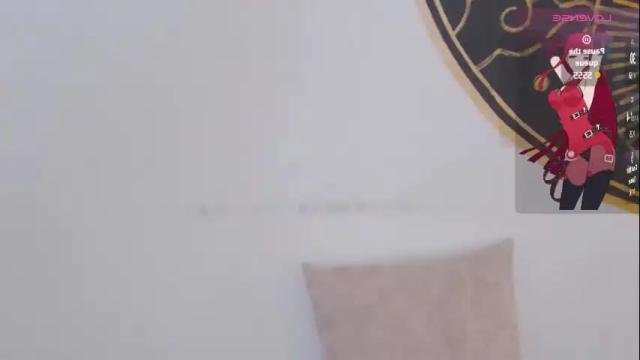 Image 2 of lunamistyc Stream on Chaturbate on 1 month ago
