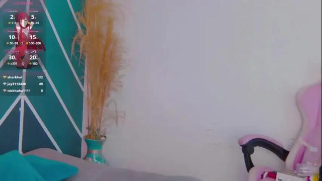 Thumbnail 2, lunamistyc's Stream at Chaturbate, 1 month ago