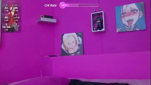 Image 10 of lunamistyc Stream on Chaturbate on 20 days ago