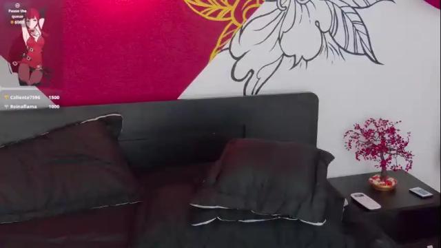 Image 6 of lunamistyc Stream on Chaturbate on 6 days ago