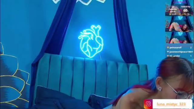 Image 2 of lunamistyc Stream on Chaturbate on 1 month ago