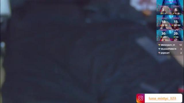 Image 6 of lunamistyc Stream on Chaturbate on 13 days ago