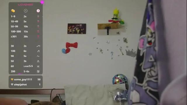 Thumbnail 1, lunamoon_17's Stream at Chaturbate, 2 months ago