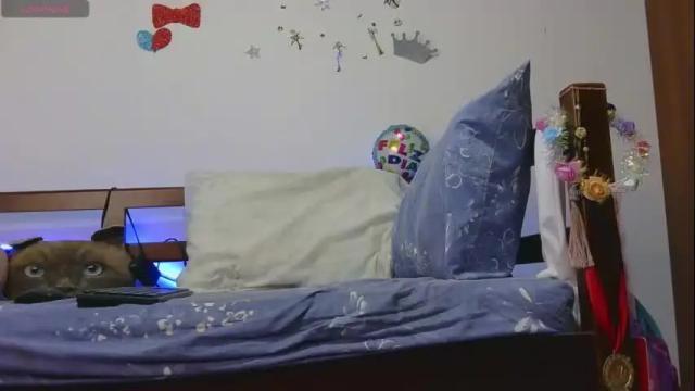 Thumbnail 2, lunamoon_17's Stream at Chaturbate, 2 months ago