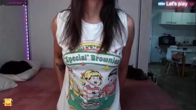 Thumbnail 3, lunamorena97's Stream at Chaturbate, 20 months ago