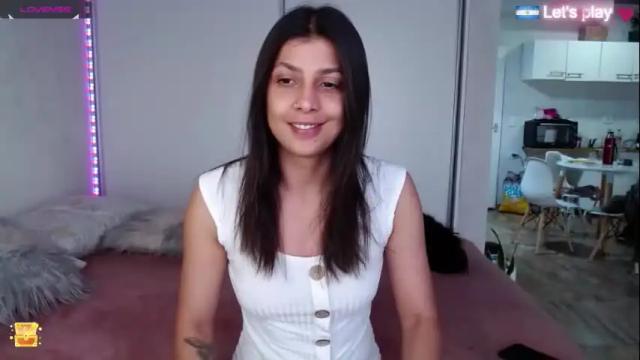 Image 6 of lunamorena97 Stream on Chaturbate on 20 months ago
