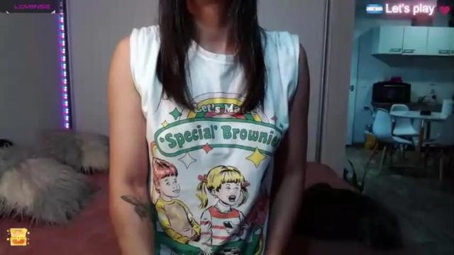 Thumbnail 1, lunamorena97's Stream at Chaturbate, 20 months ago