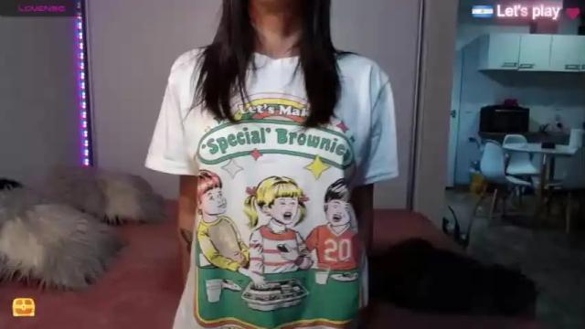 Image 2 of lunamorena97 Stream on Chaturbate on 20 months ago