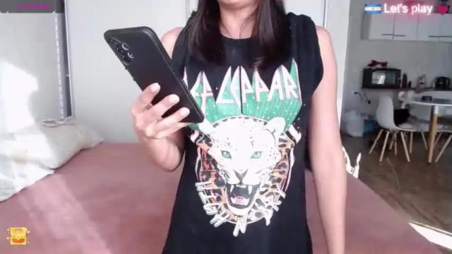Thumbnail 1, lunamorena97's Stream at Chaturbate, 20 months ago