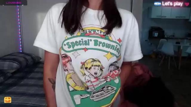 Image 7 of lunamorena97 Stream on Chaturbate on 19 months ago