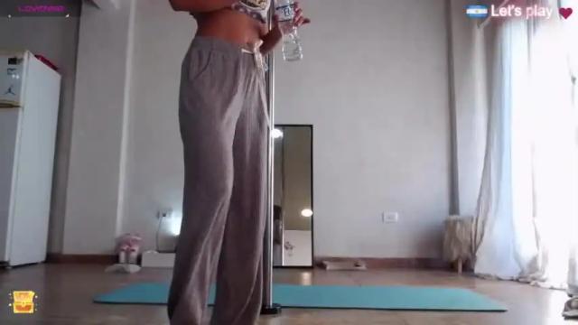 Thumbnail 3, lunamorena97's Stream at Chaturbate, 18 months ago