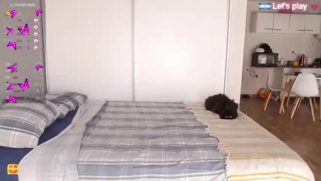 Thumbnail 1, lunamorena97's Stream at Chaturbate, 16 months ago