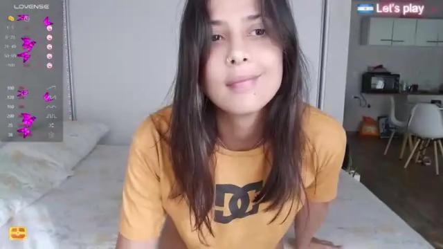Image 8 of lunamorena97 Stream on Chaturbate on 15 months ago